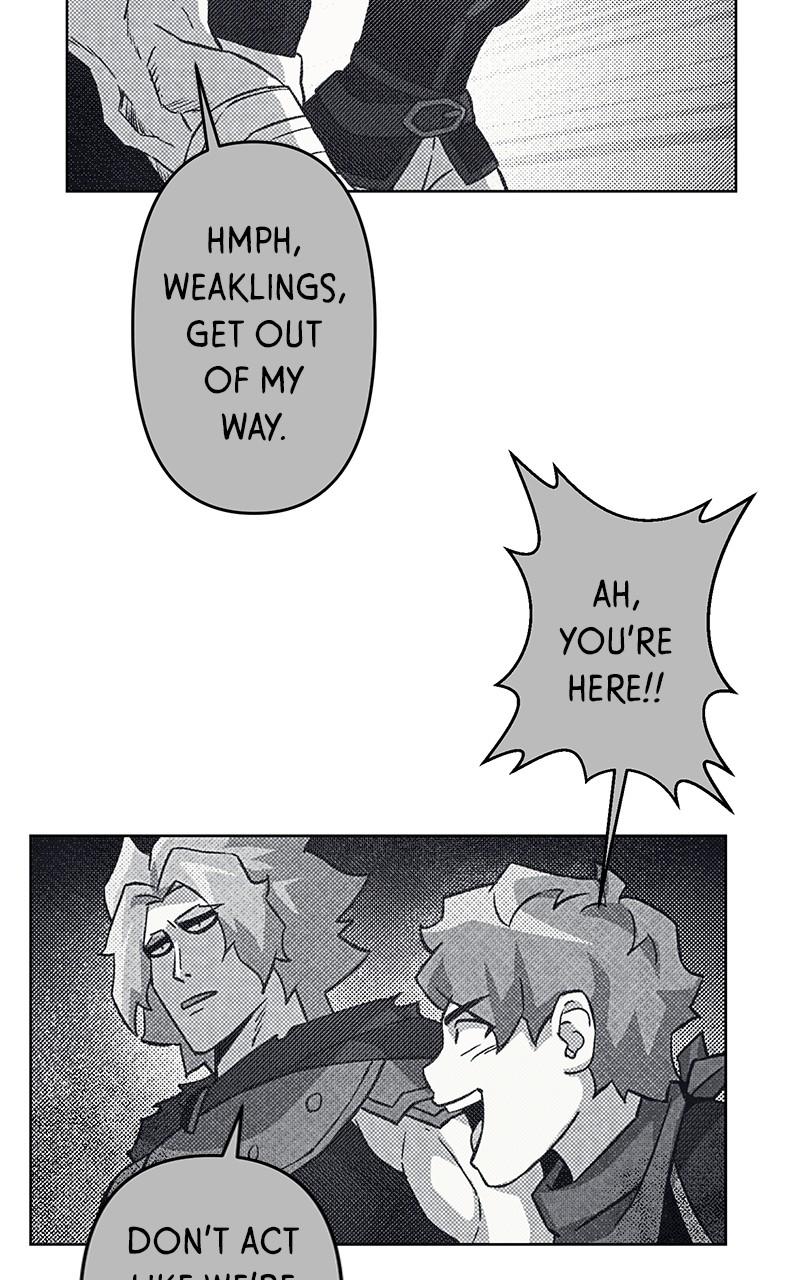 Surviving a Fantasy Adventure Comic Chap 72 - Next Chap 73