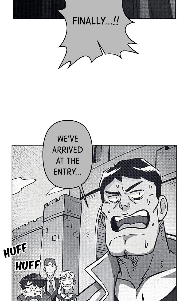 Surviving a Fantasy Adventure Comic Chap 72 - Next Chap 73