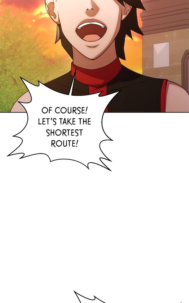 Surviving a Fantasy Adventure Comic Chap 73 - Next Chap 74