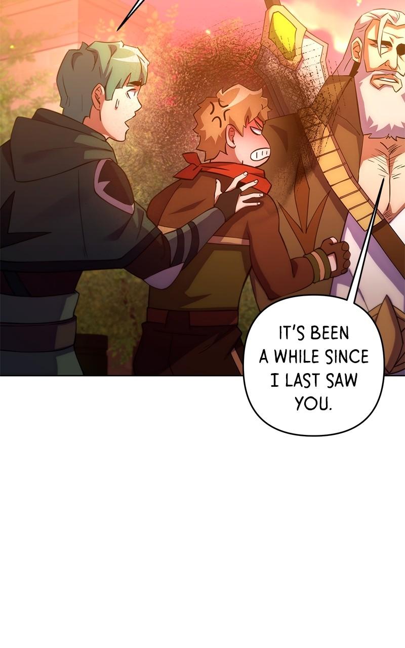 Surviving a Fantasy Adventure Comic Chap 73 - Next Chap 74