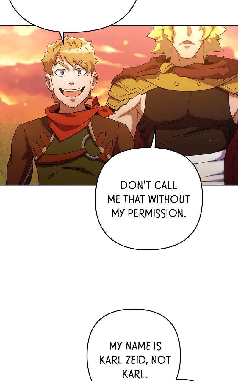 Surviving a Fantasy Adventure Comic Chap 73 - Next Chap 74