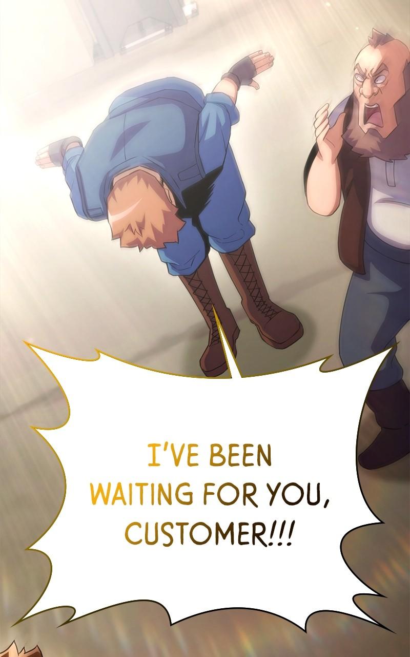 Surviving a Fantasy Adventure Comic Chap 73 - Next Chap 74