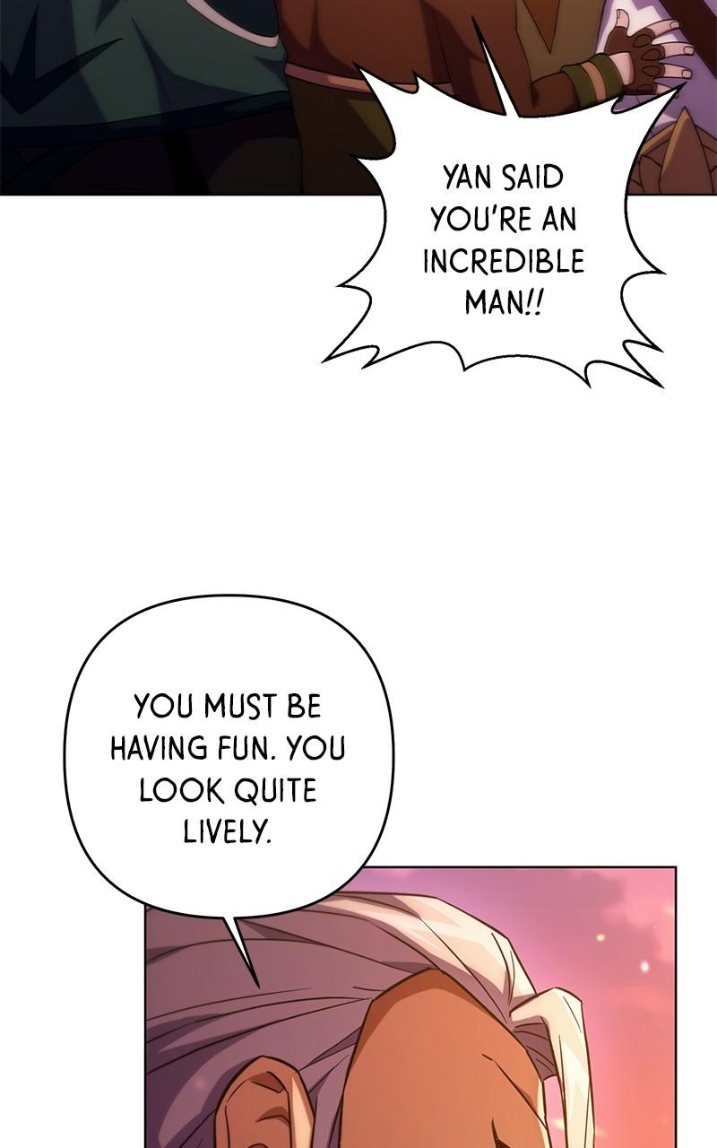 Surviving a Fantasy Adventure Comic Chap 73 - Next Chap 74