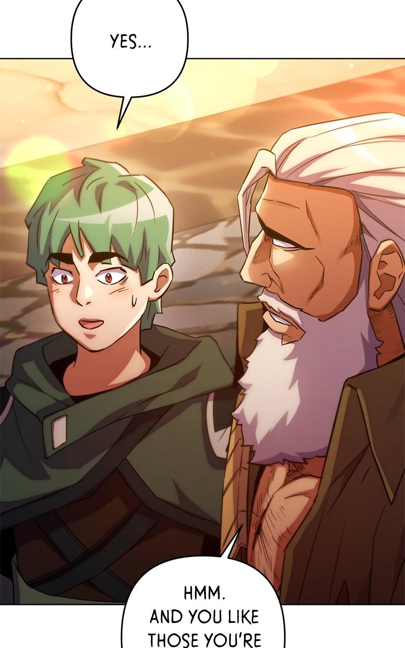 Surviving a Fantasy Adventure Comic Chap 73 - Next Chap 74