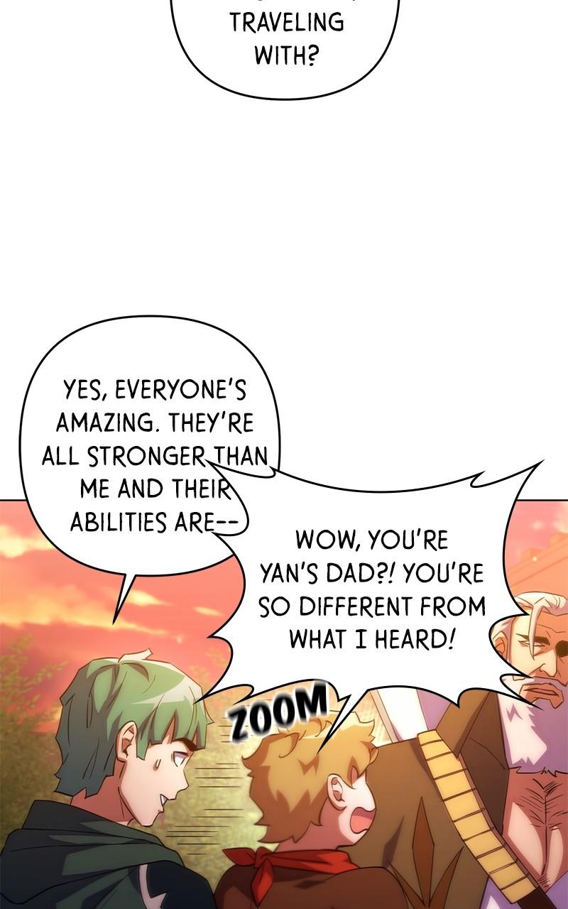 Surviving a Fantasy Adventure Comic Chap 73 - Next Chap 74