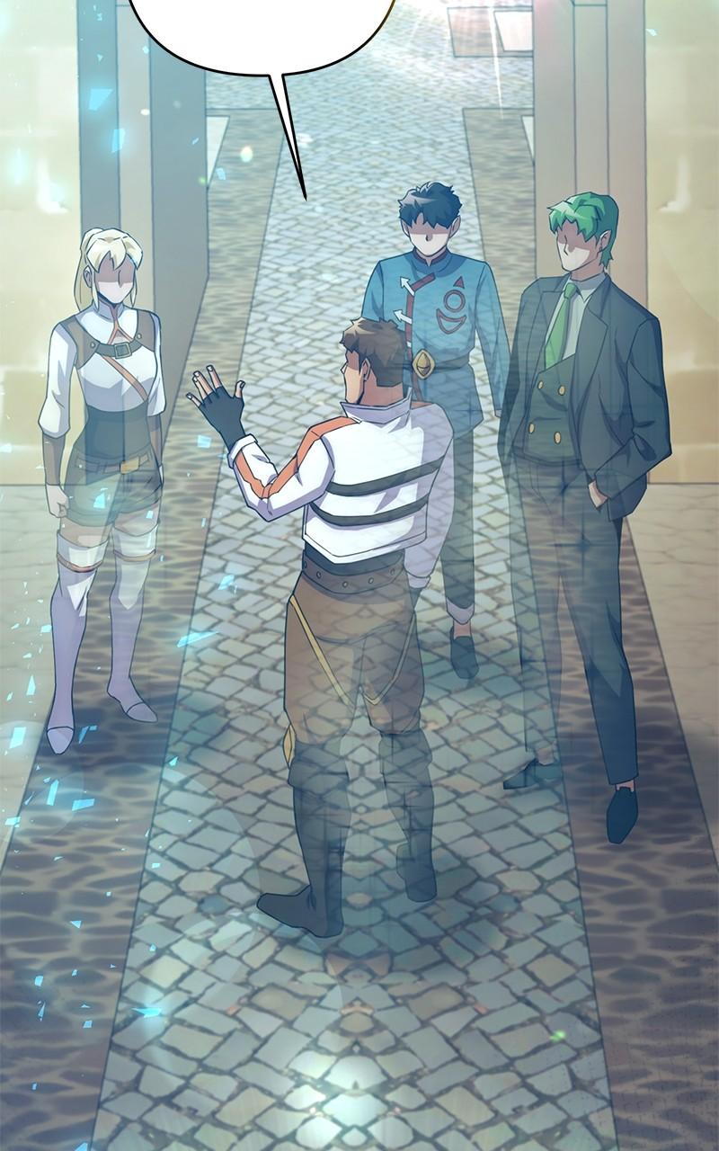 Surviving a Fantasy Adventure Comic Chap 73 - Next Chap 74