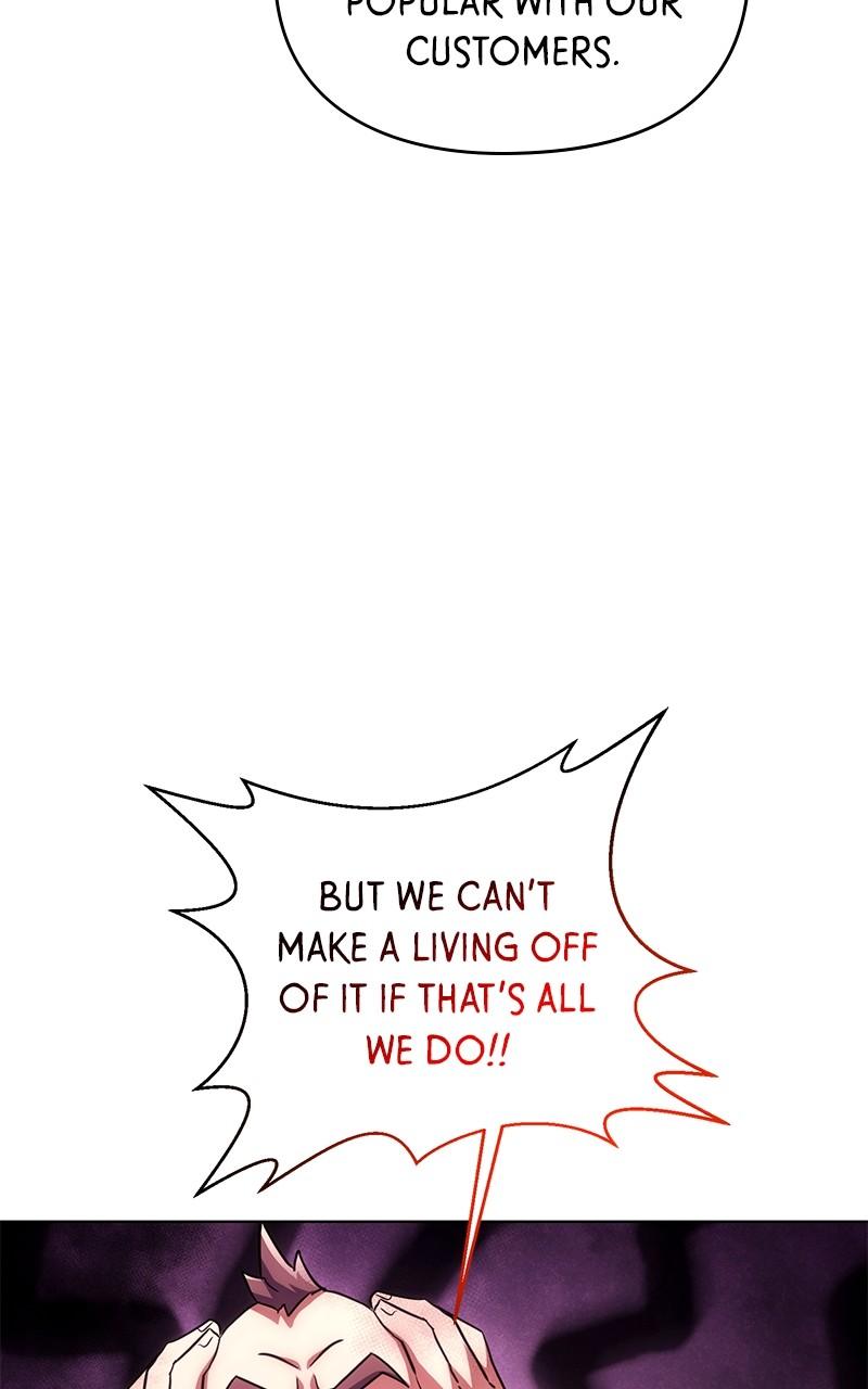Surviving a Fantasy Adventure Comic Chap 73 - Next Chap 74