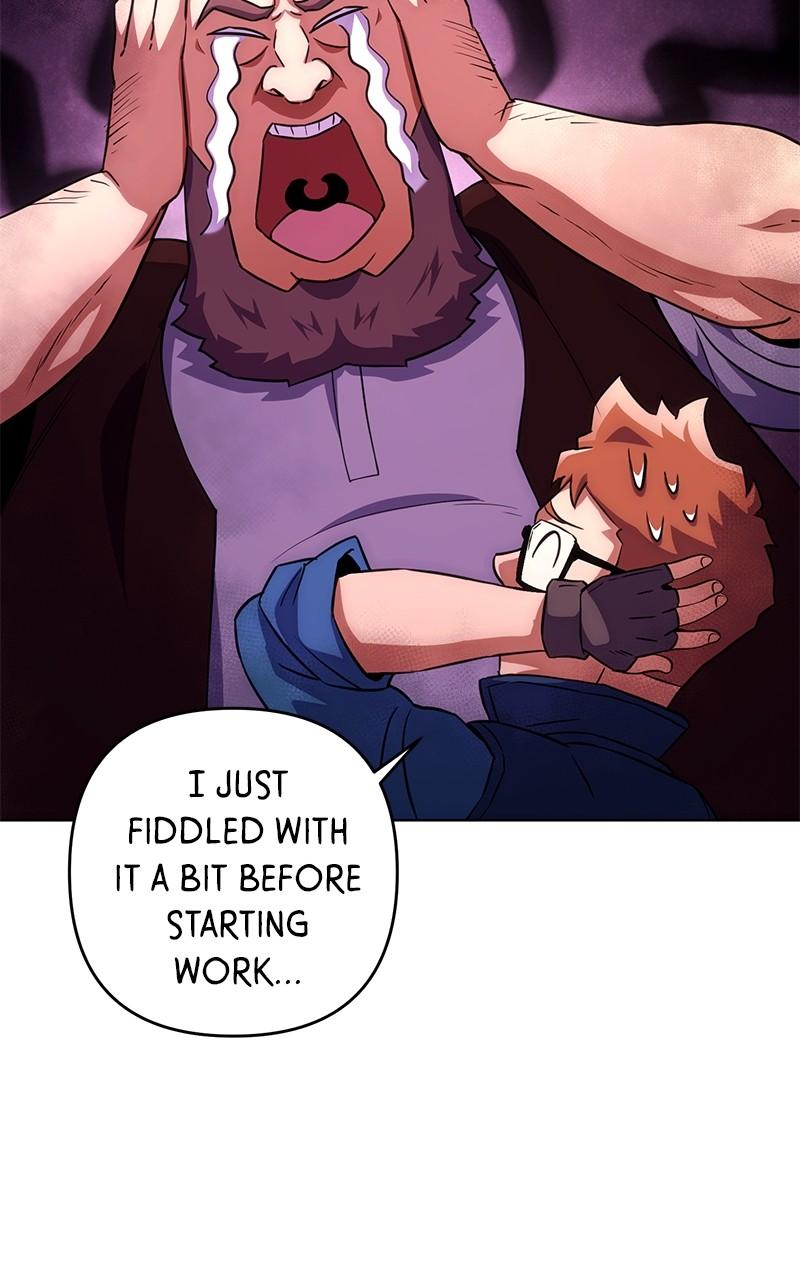 Surviving a Fantasy Adventure Comic Chap 73 - Next Chap 74