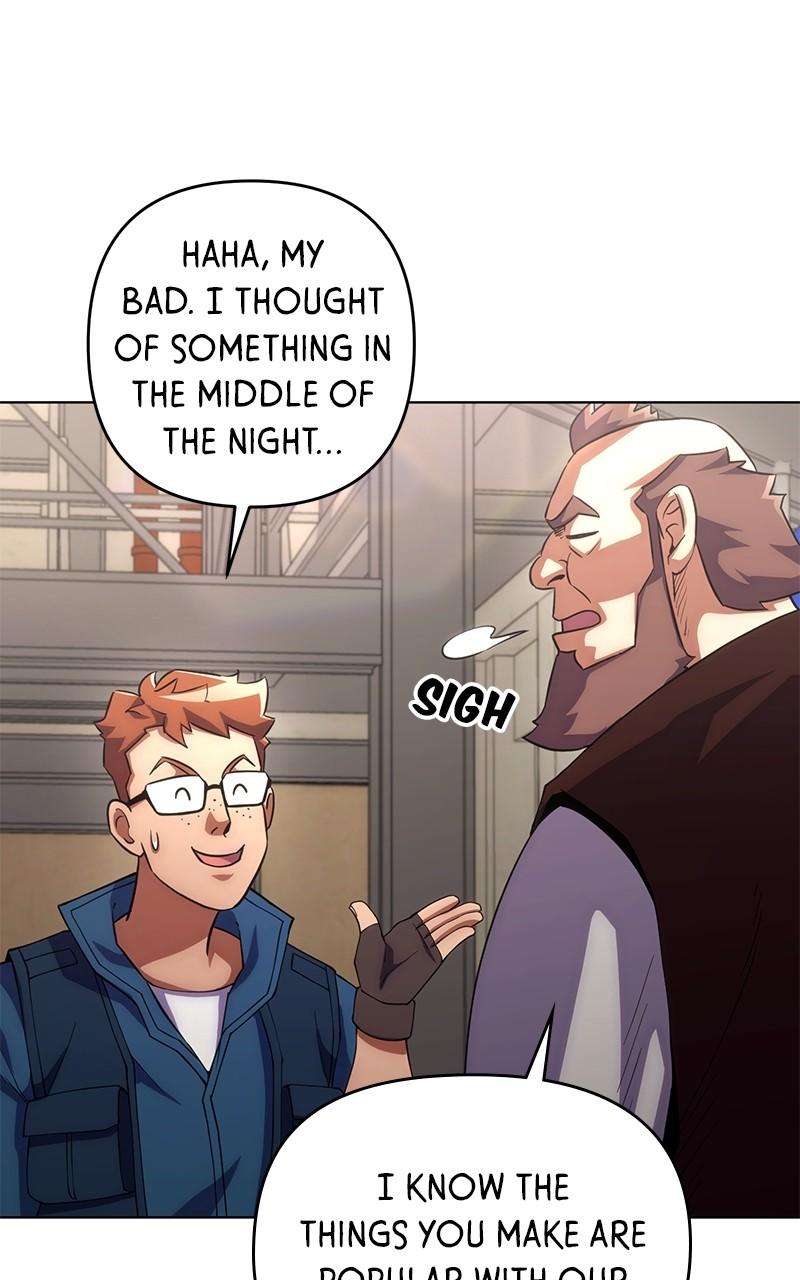 Surviving a Fantasy Adventure Comic Chap 73 - Next Chap 74