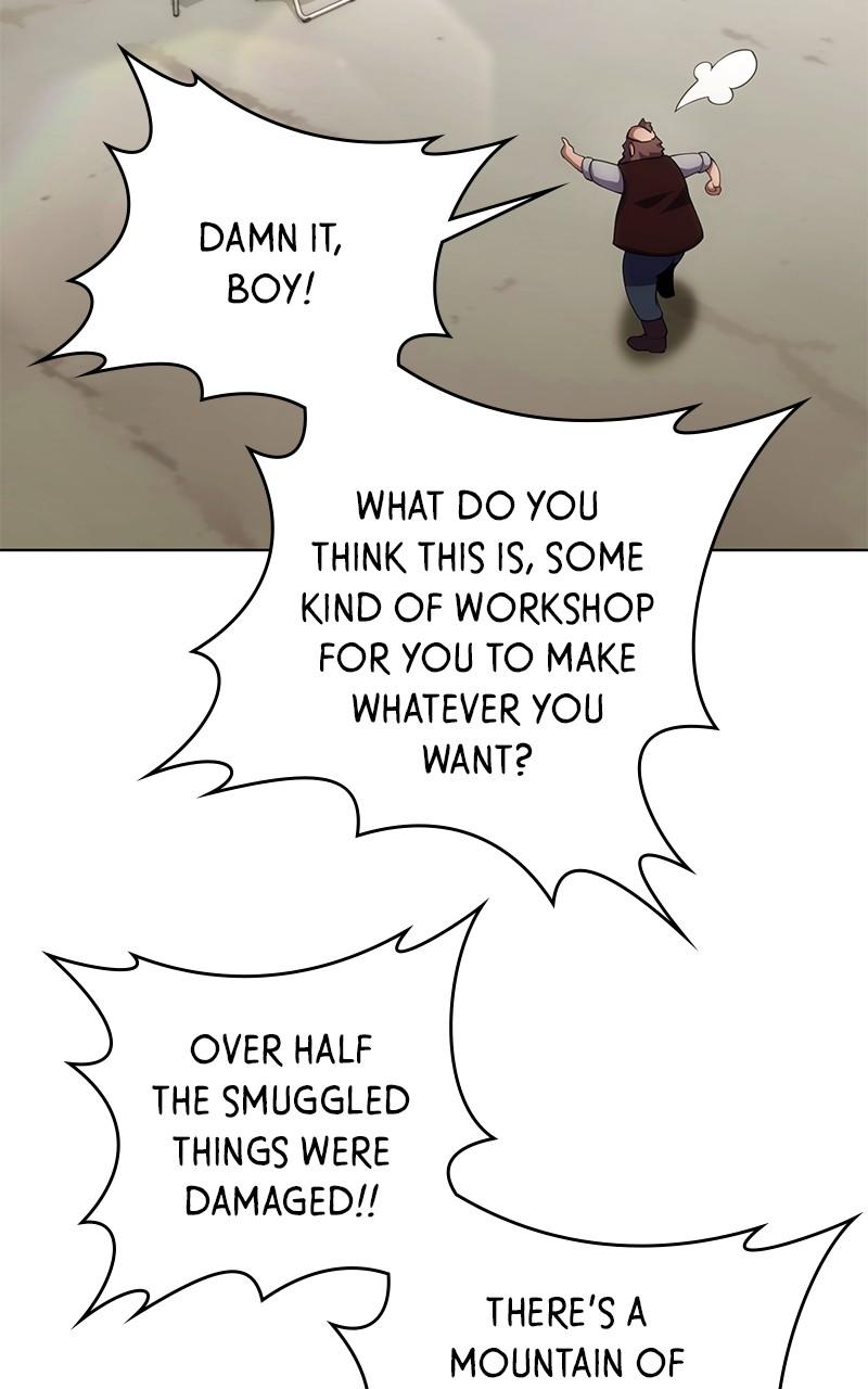 Surviving a Fantasy Adventure Comic Chap 73 - Next Chap 74