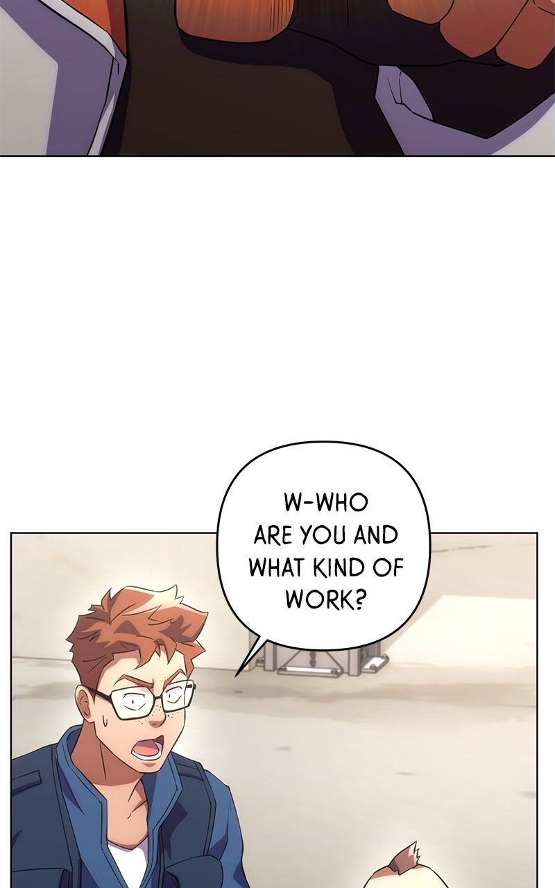 Surviving a Fantasy Adventure Comic Chap 73 - Next Chap 74