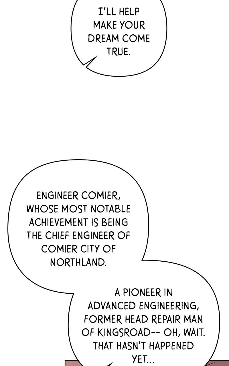 Surviving a Fantasy Adventure Comic Chap 73 - Next Chap 74