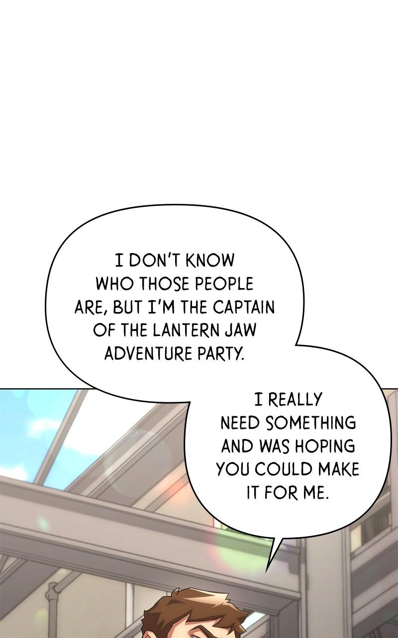 Surviving a Fantasy Adventure Comic Chap 73 - Next Chap 74
