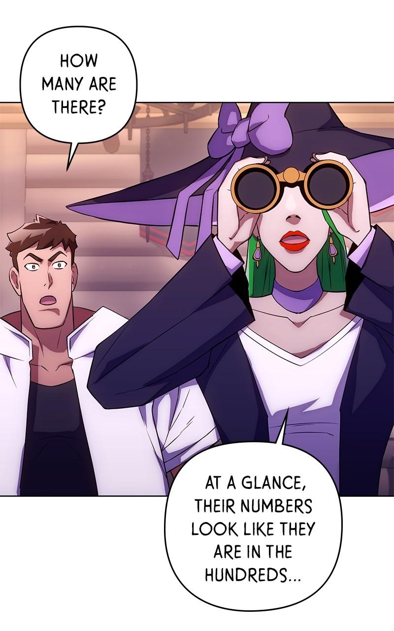Surviving a Fantasy Adventure Comic Chap 87 - Next Chap 88