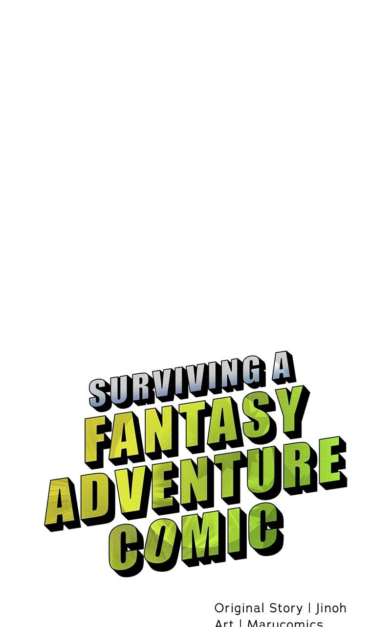 Surviving a Fantasy Adventure Comic Chap 87 - Next Chap 88