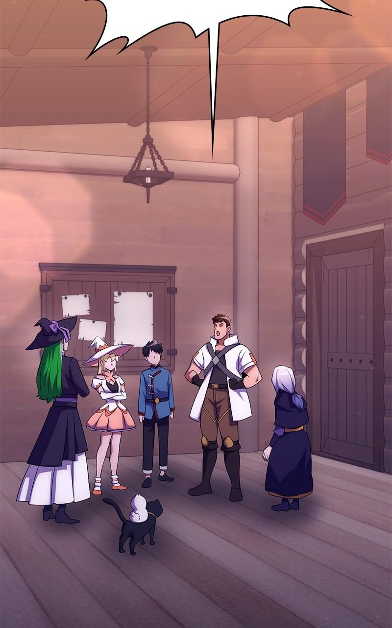 Surviving a Fantasy Adventure Comic Chap 87 - Next Chap 88