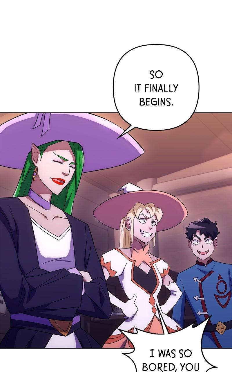 Surviving a Fantasy Adventure Comic Chap 87 - Next Chap 88