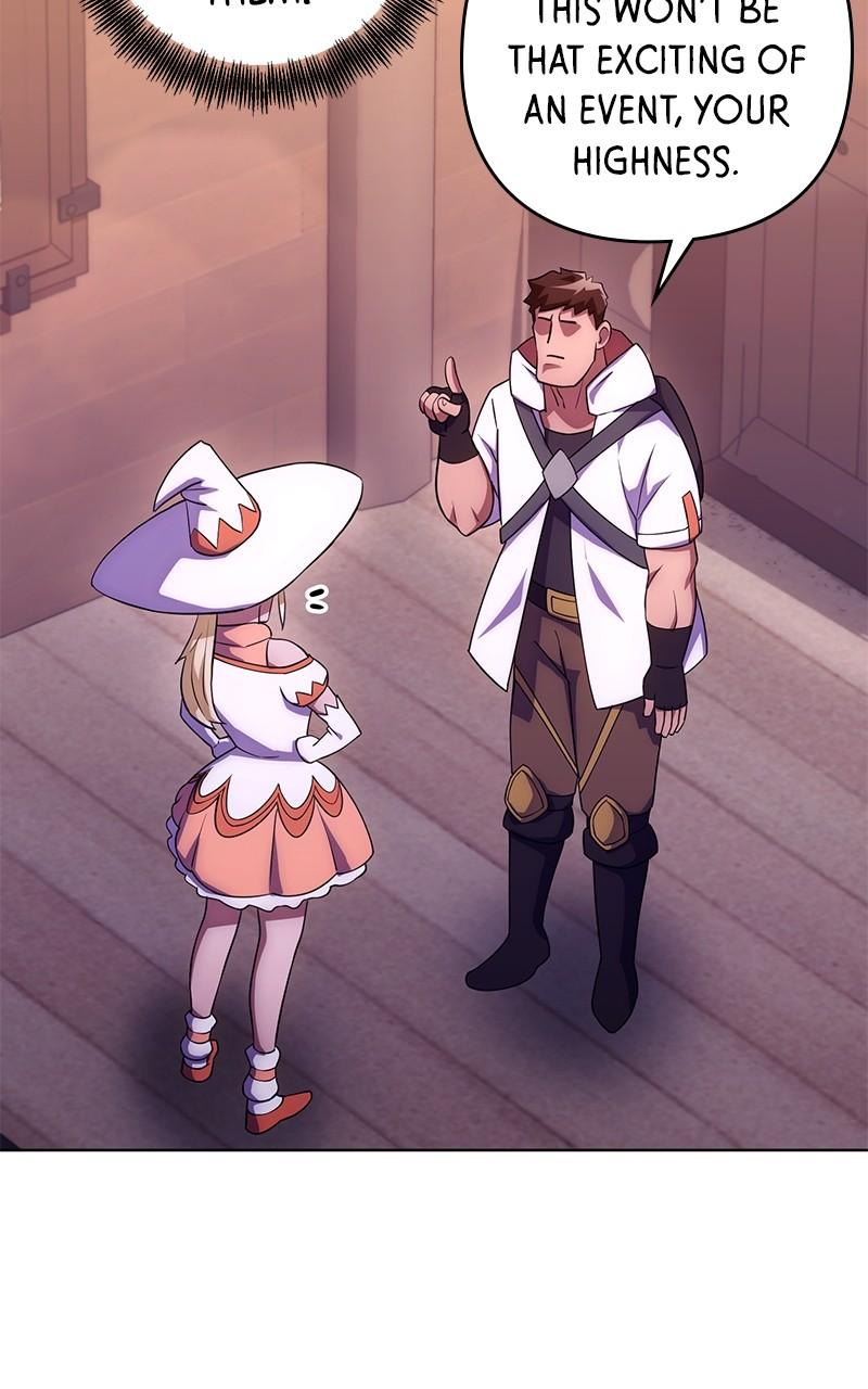 Surviving a Fantasy Adventure Comic Chap 87 - Next Chap 88