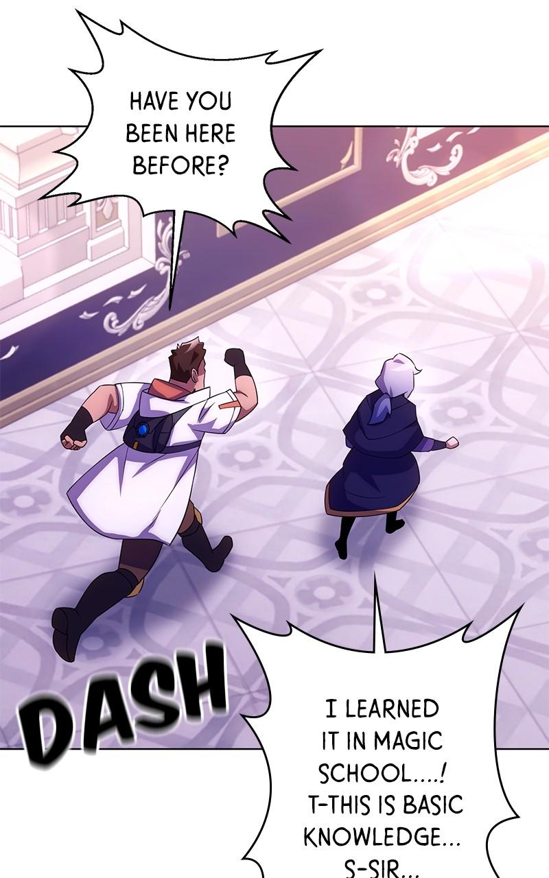 Surviving a Fantasy Adventure Comic Chap 87 - Next Chap 88