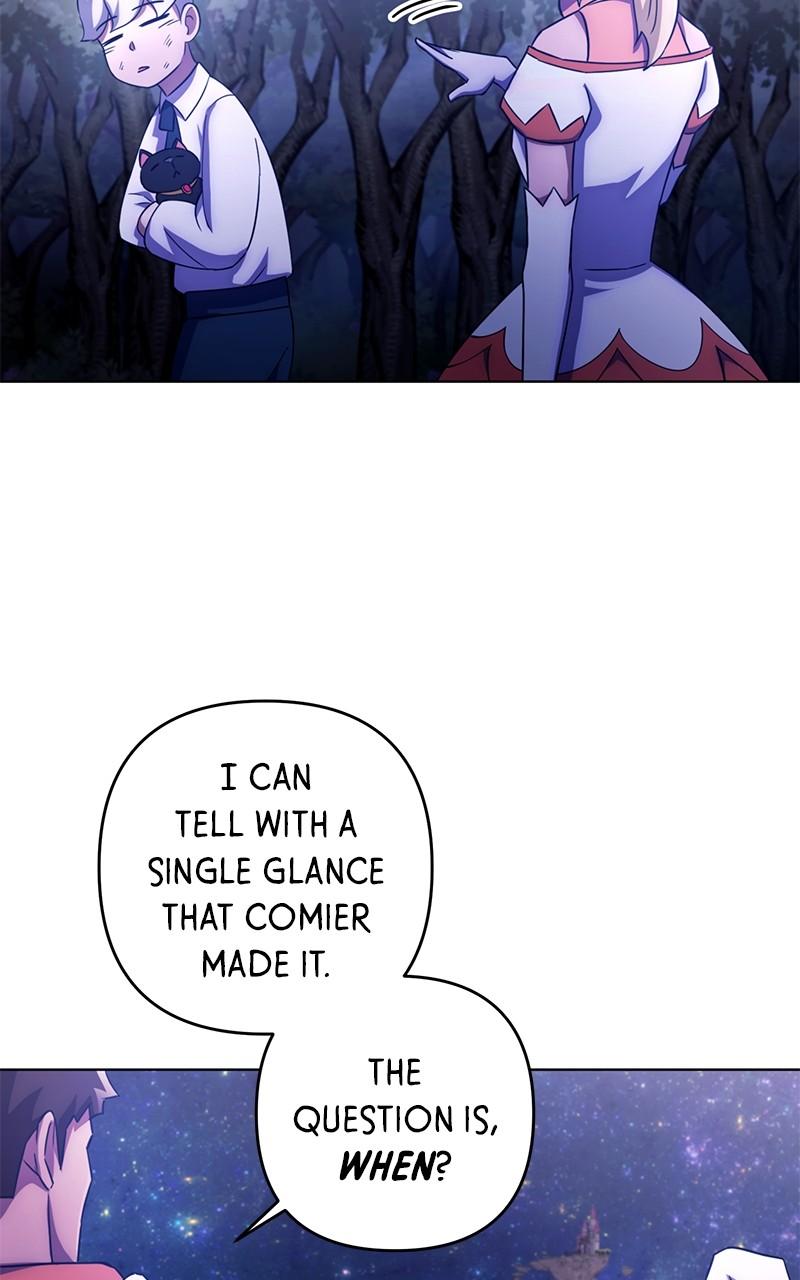 Surviving a Fantasy Adventure Comic Chap 84 - Next Chap 85
