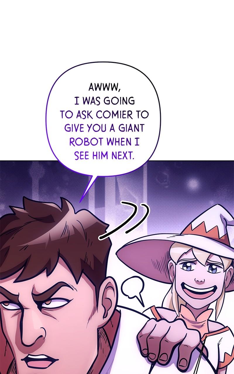Surviving a Fantasy Adventure Comic Chap 85 - Next Chap 86