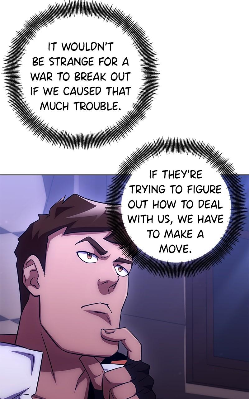 Surviving a Fantasy Adventure Comic Chap 85 - Next Chap 86