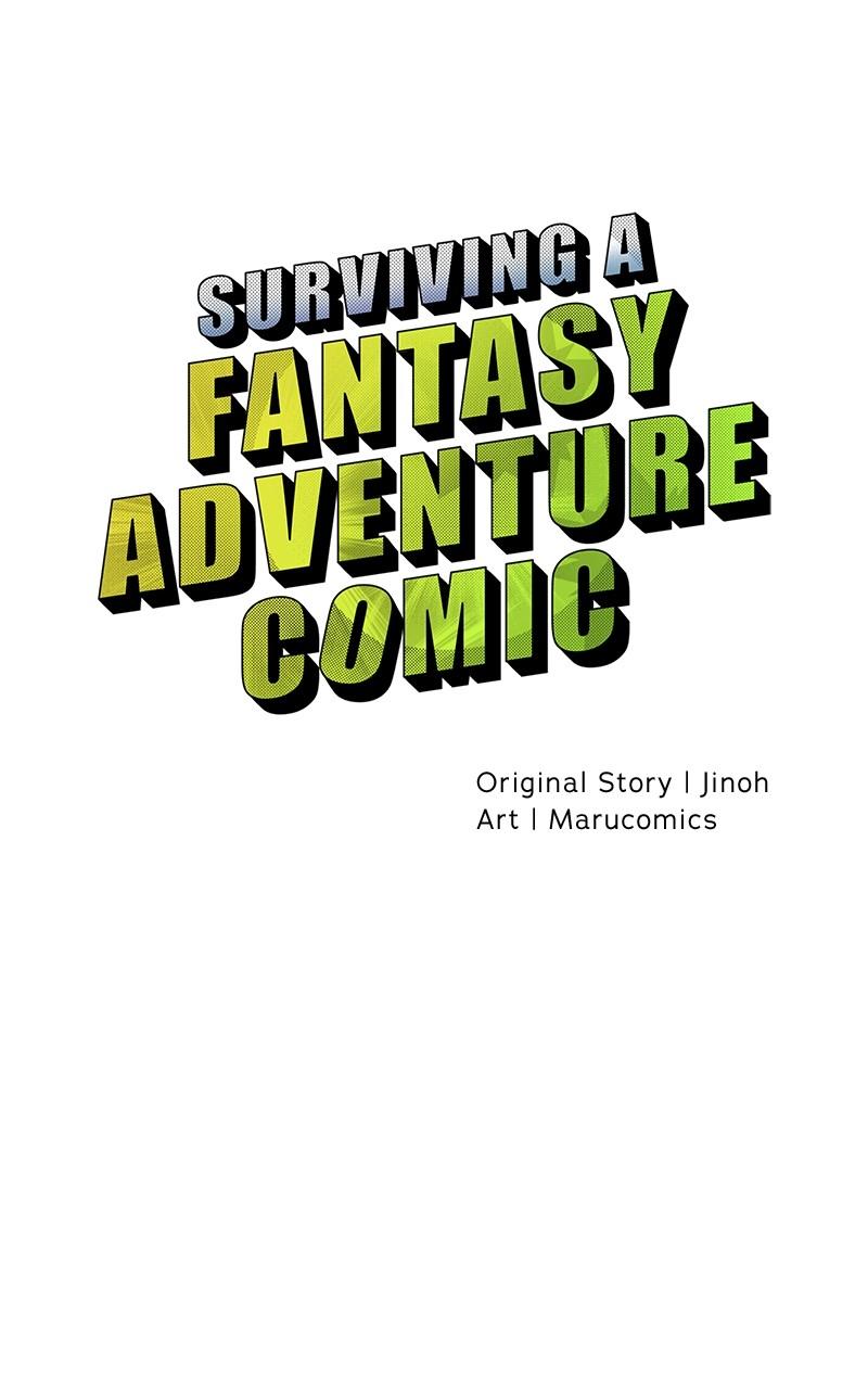 Surviving a Fantasy Adventure Comic Chap 85 - Next Chap 86