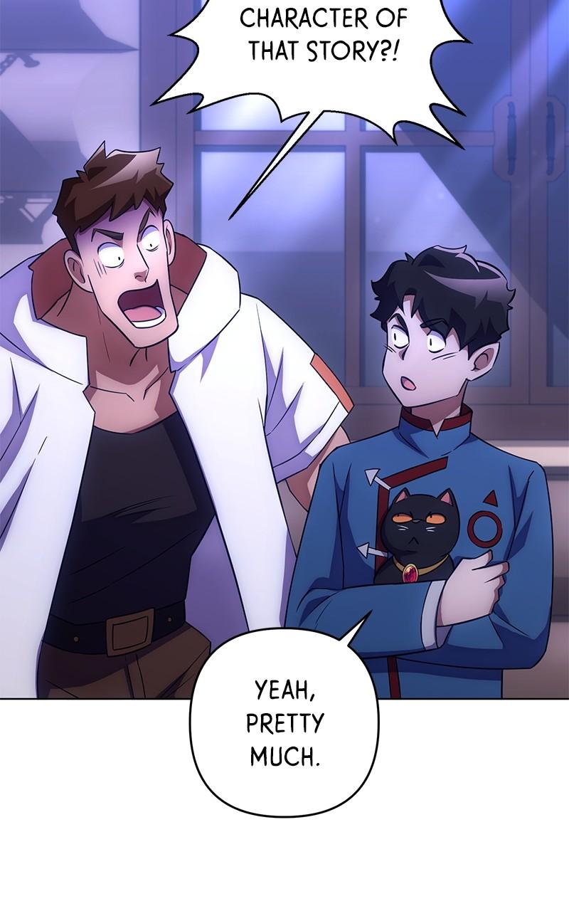 Surviving a Fantasy Adventure Comic Chap 85 - Next Chap 86