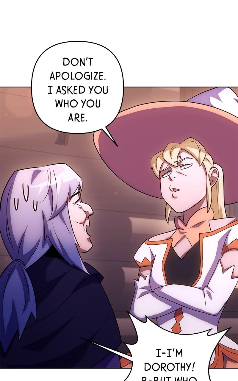 Surviving a Fantasy Adventure Comic Chap 85 - Next Chap 86