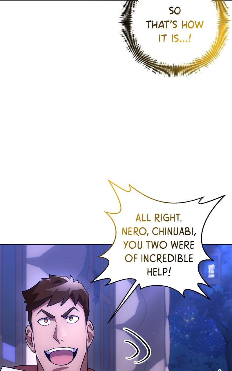Surviving a Fantasy Adventure Comic Chap 85 - Next Chap 86
