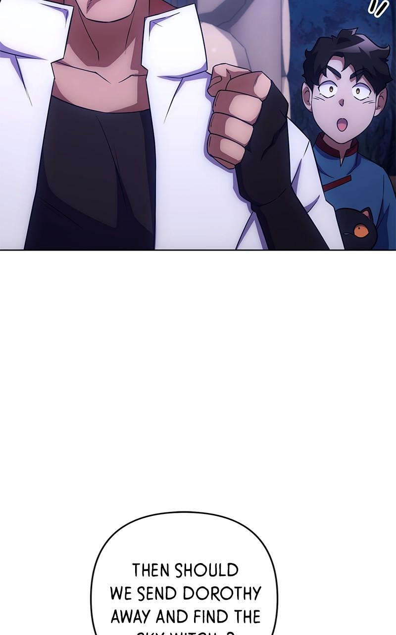 Surviving a Fantasy Adventure Comic Chap 85 - Next Chap 86
