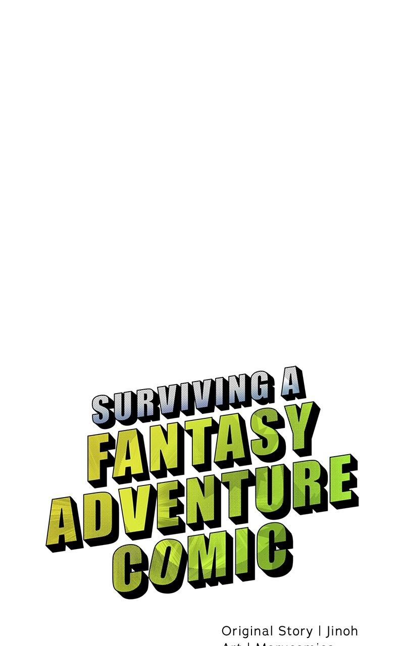 Surviving a Fantasy Adventure Comic Chap 88 - Next Chap 89