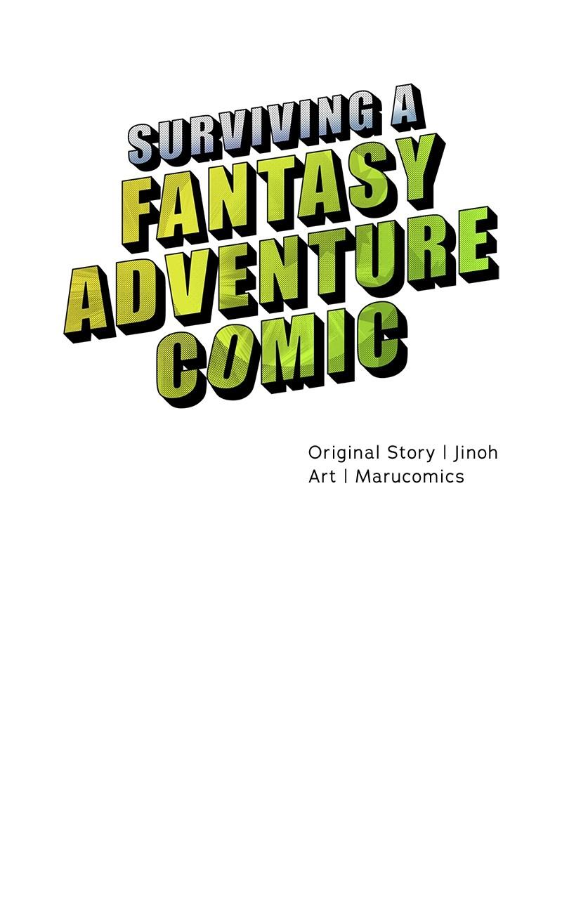 Surviving a Fantasy Adventure Comic Chap 80 - Next Chap 81