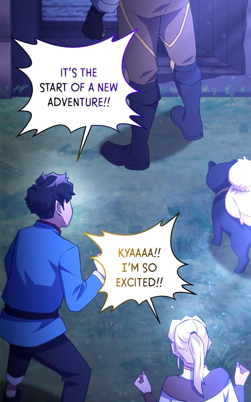 Surviving a Fantasy Adventure Comic Chap 80 - Next Chap 81
