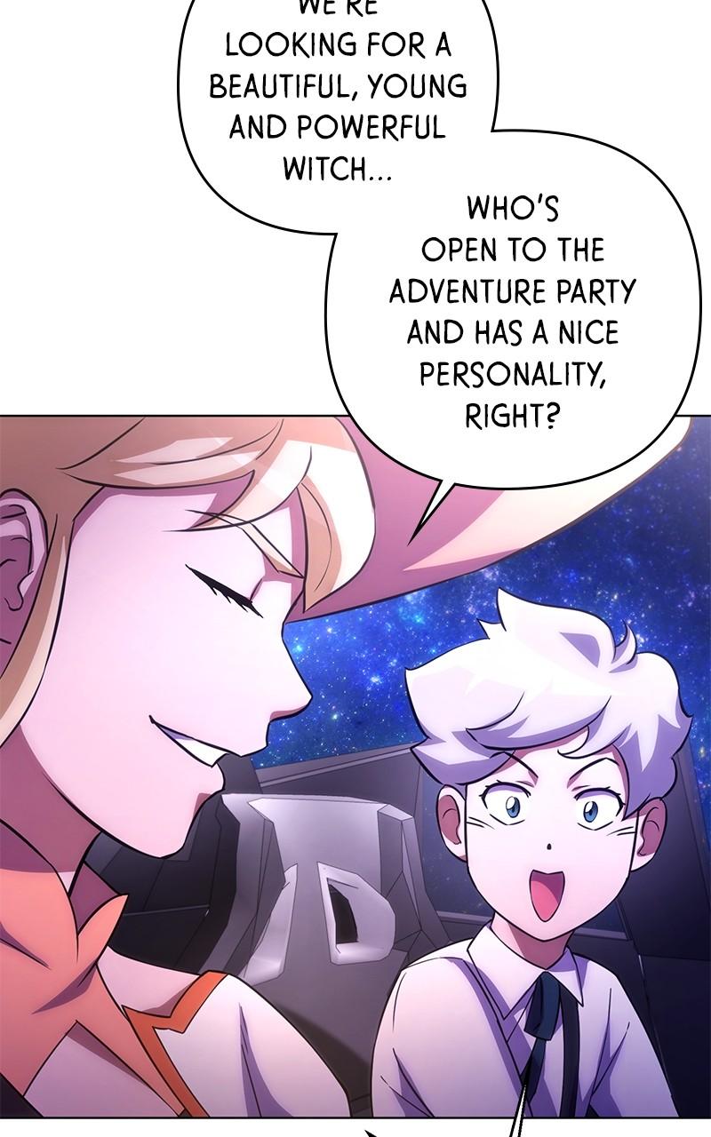 Surviving a Fantasy Adventure Comic Chap 81 - Next Chap 82