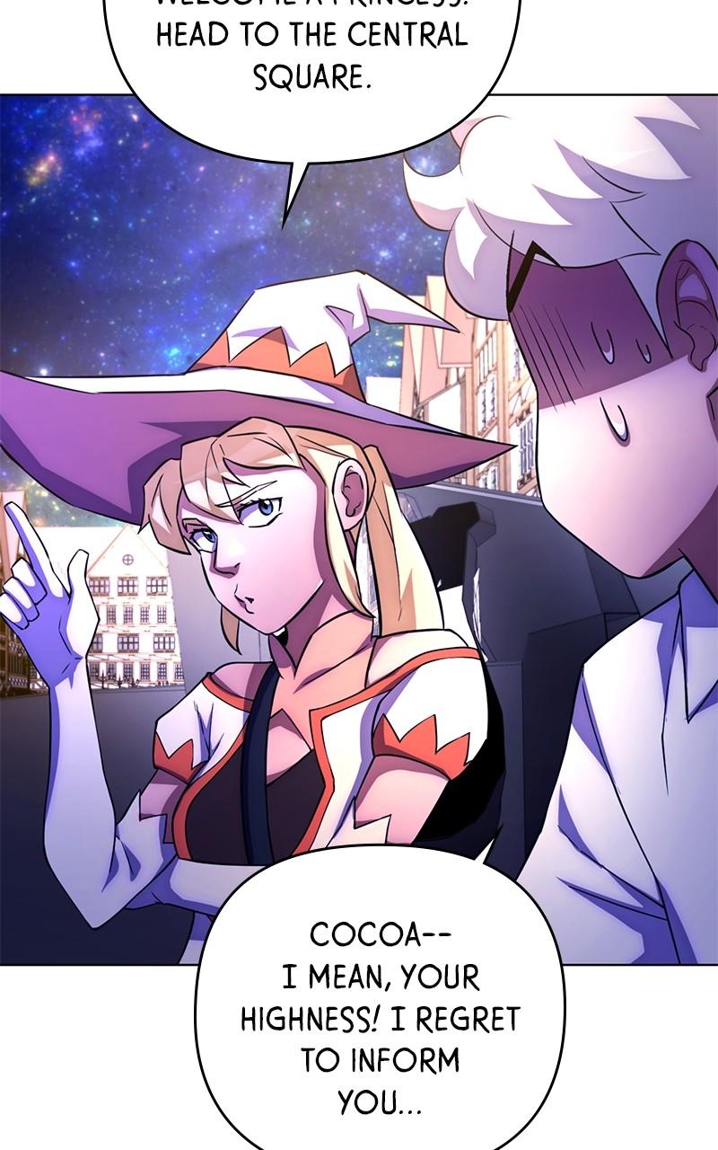 Surviving a Fantasy Adventure Comic Chap 81 - Next Chap 82