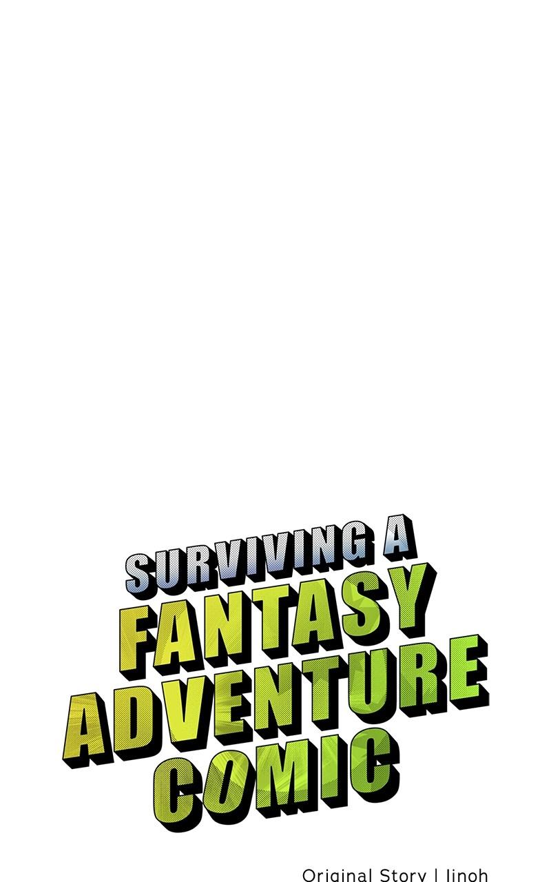 Surviving a Fantasy Adventure Comic Chap 81 - Next Chap 82
