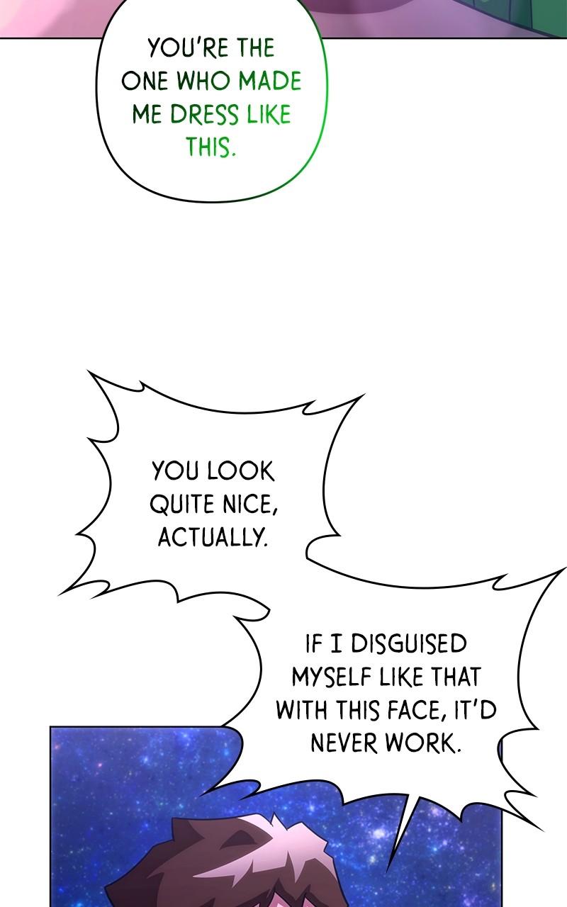 Surviving a Fantasy Adventure Comic Chap 81 - Next Chap 82