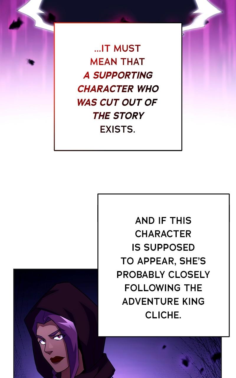 Surviving a Fantasy Adventure Comic Chap 81 - Next Chap 82
