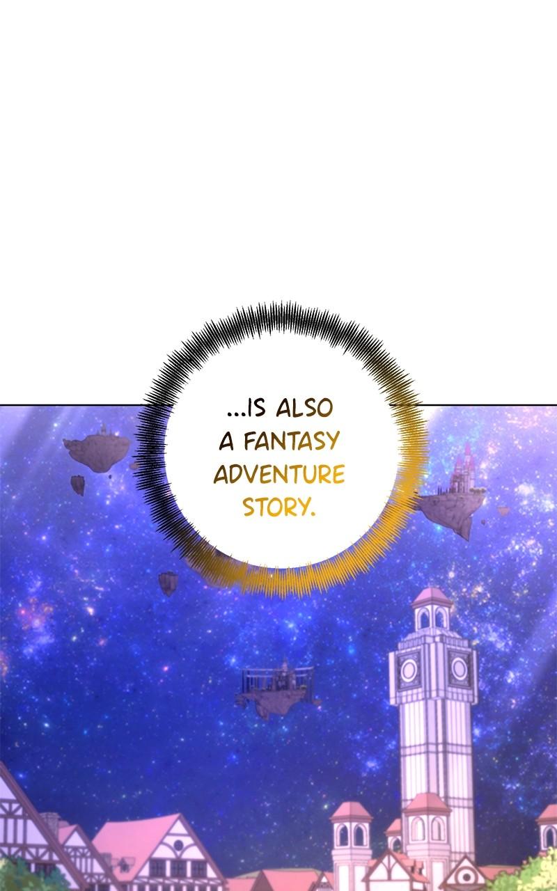 Surviving a Fantasy Adventure Comic Chap 81 - Next Chap 82