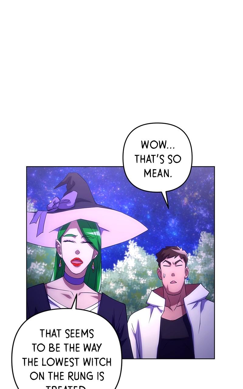 Surviving a Fantasy Adventure Comic Chap 81 - Next Chap 82