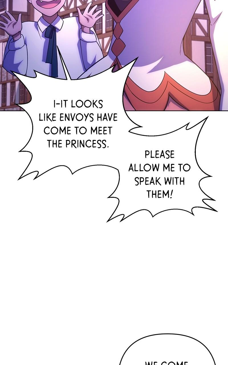 Surviving a Fantasy Adventure Comic Chap 82 - Next Chap 83