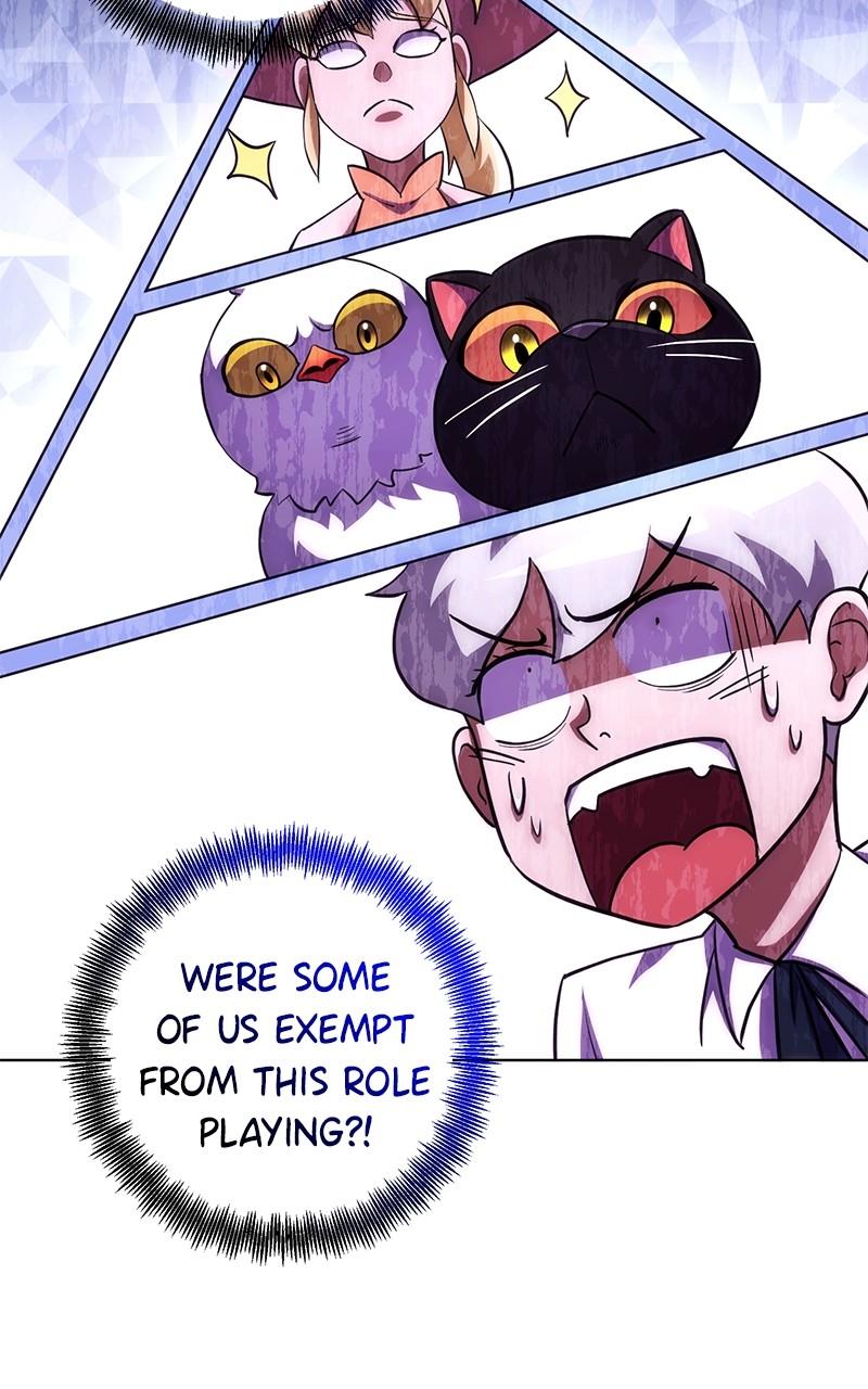 Surviving a Fantasy Adventure Comic Chap 83 - Next Chap 84