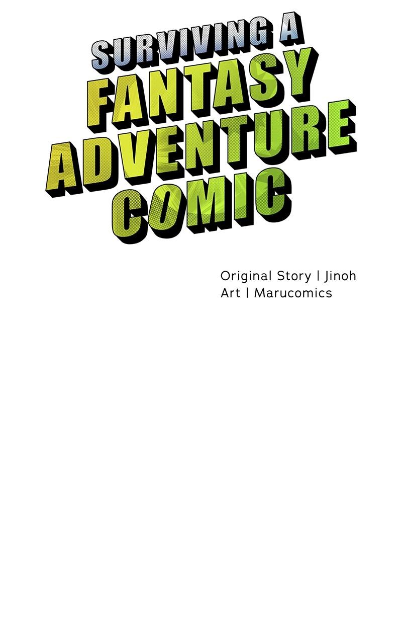 Surviving a Fantasy Adventure Comic Chap 83 - Next Chap 84