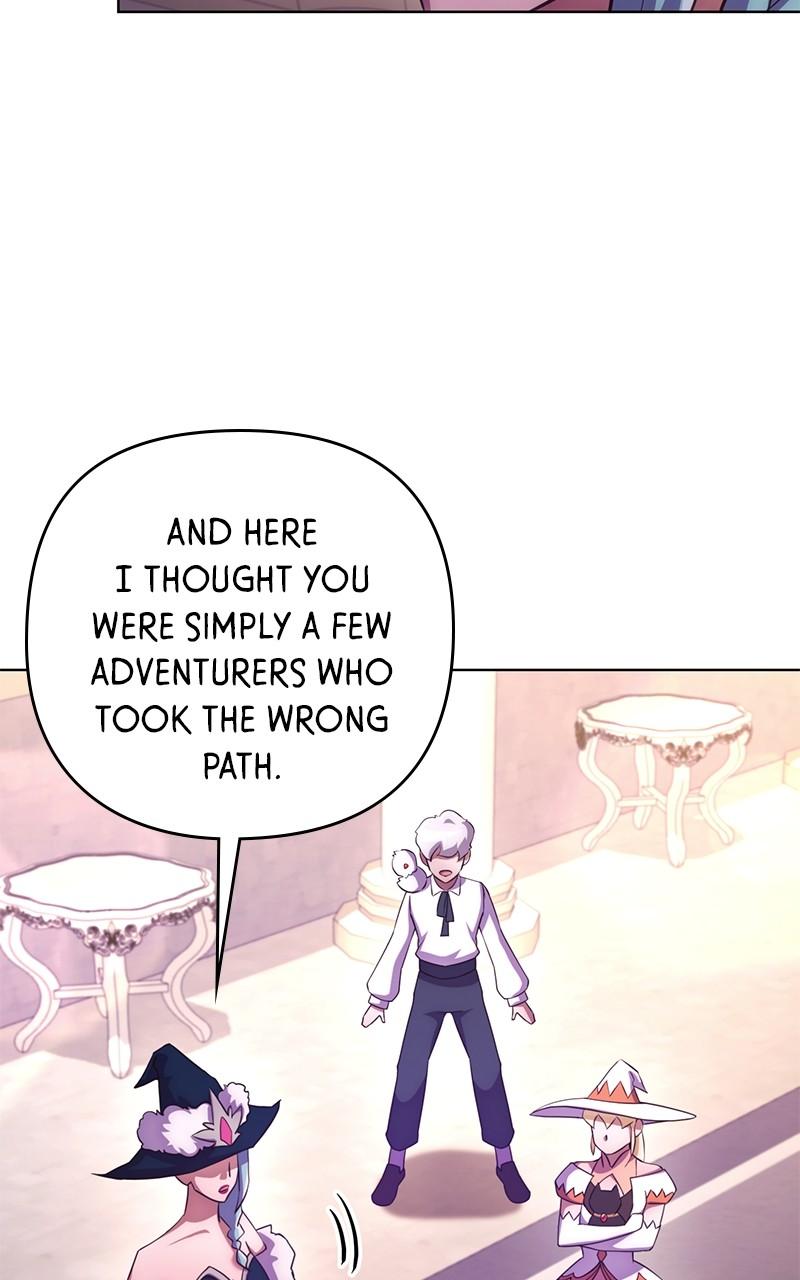 Surviving a Fantasy Adventure Comic Chap 83 - Next Chap 84