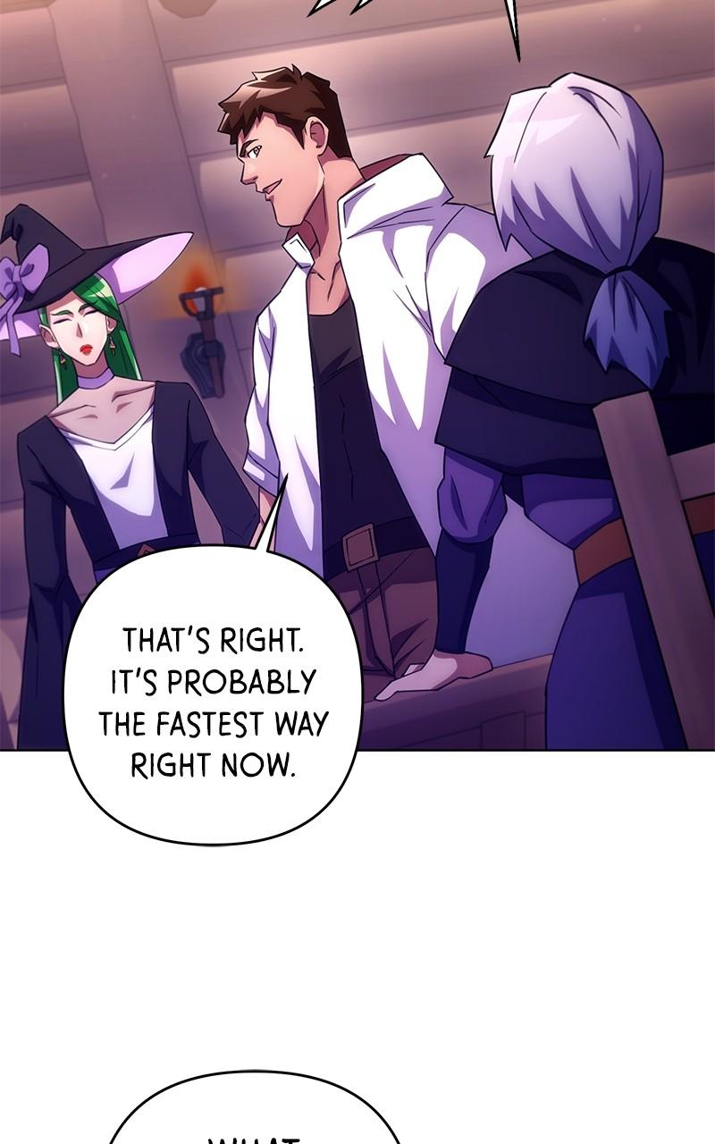 Surviving a Fantasy Adventure Comic Chap 83 - Next Chap 84