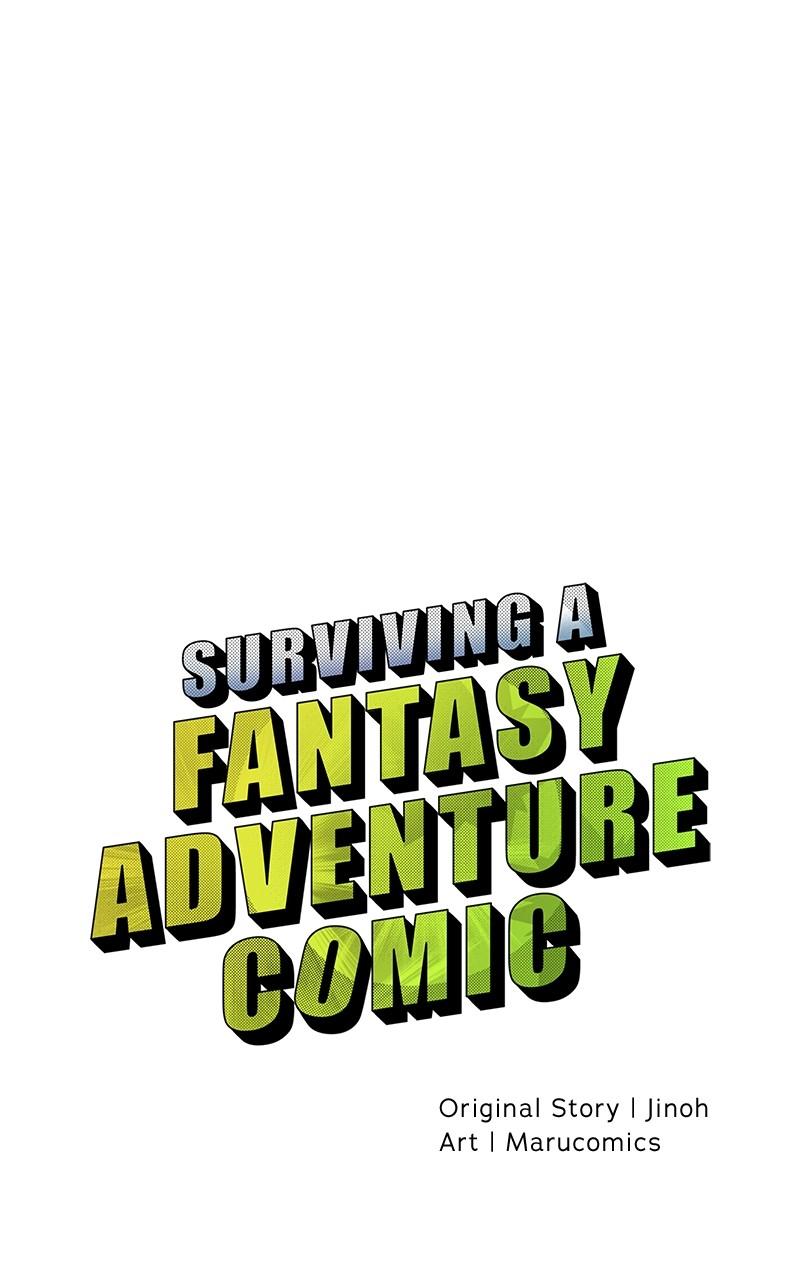 Surviving a Fantasy Adventure Comic Chap 97 - Next Chap 98