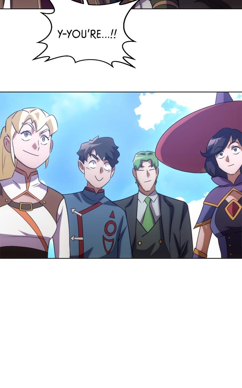 Surviving a Fantasy Adventure Comic Chap 97 - Next Chap 98