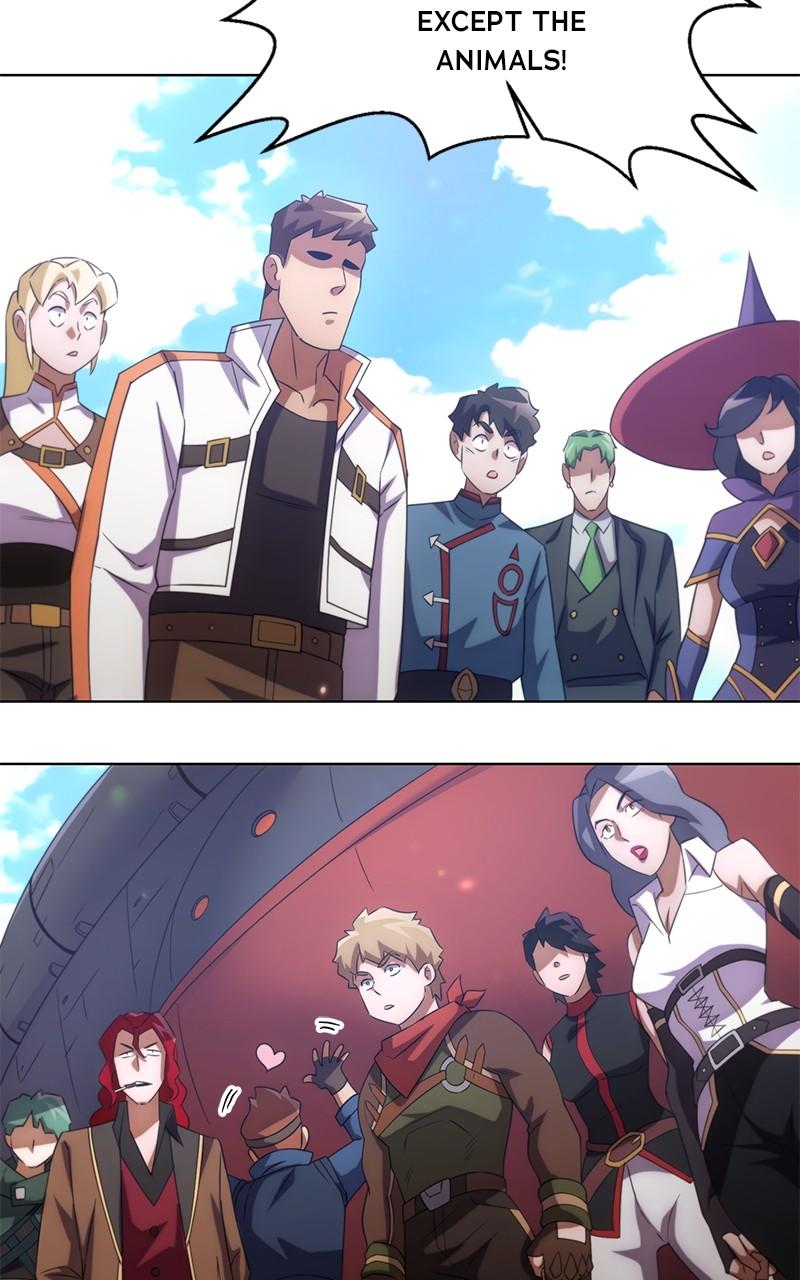 Surviving a Fantasy Adventure Comic Chap 97 - Next Chap 98
