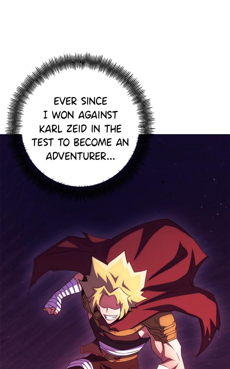 Surviving a Fantasy Adventure Comic Chap 96 - Next Chap 97